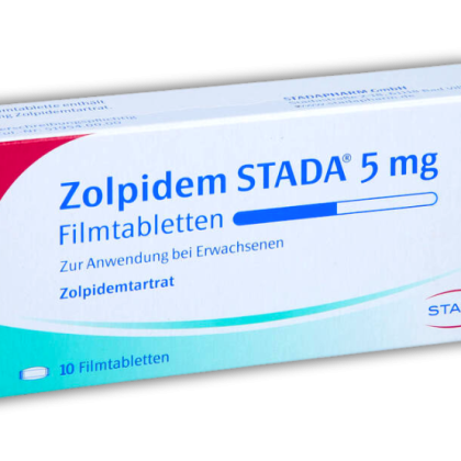 Hier Zolpidem online kaufen
