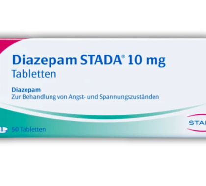 Hier kann man Diazepam kaufen