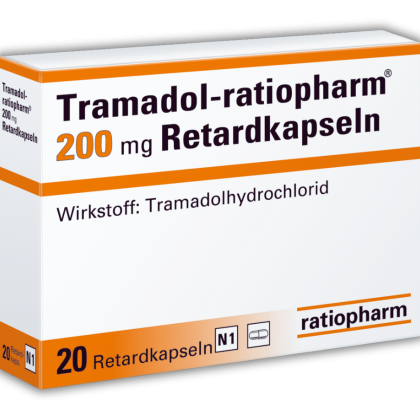 Tramadol online in Deutschland