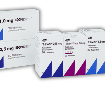 Lorazepam rezeptfrei