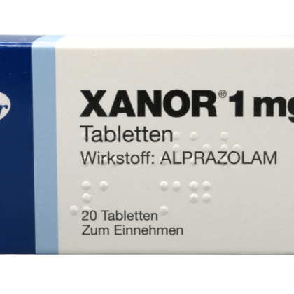 alpreazolam de rezeptfrei